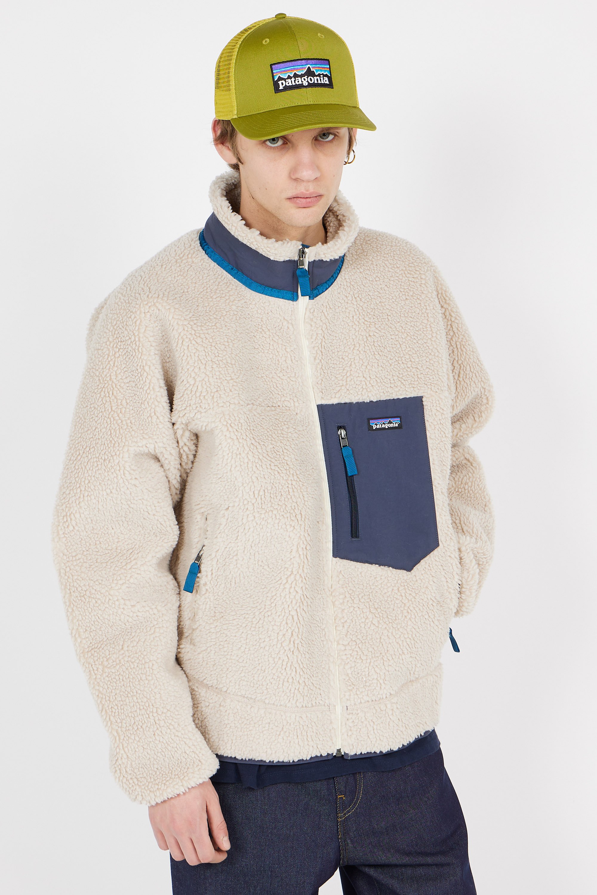 Fleece | Beige by PATAGONIA Fleece Beige