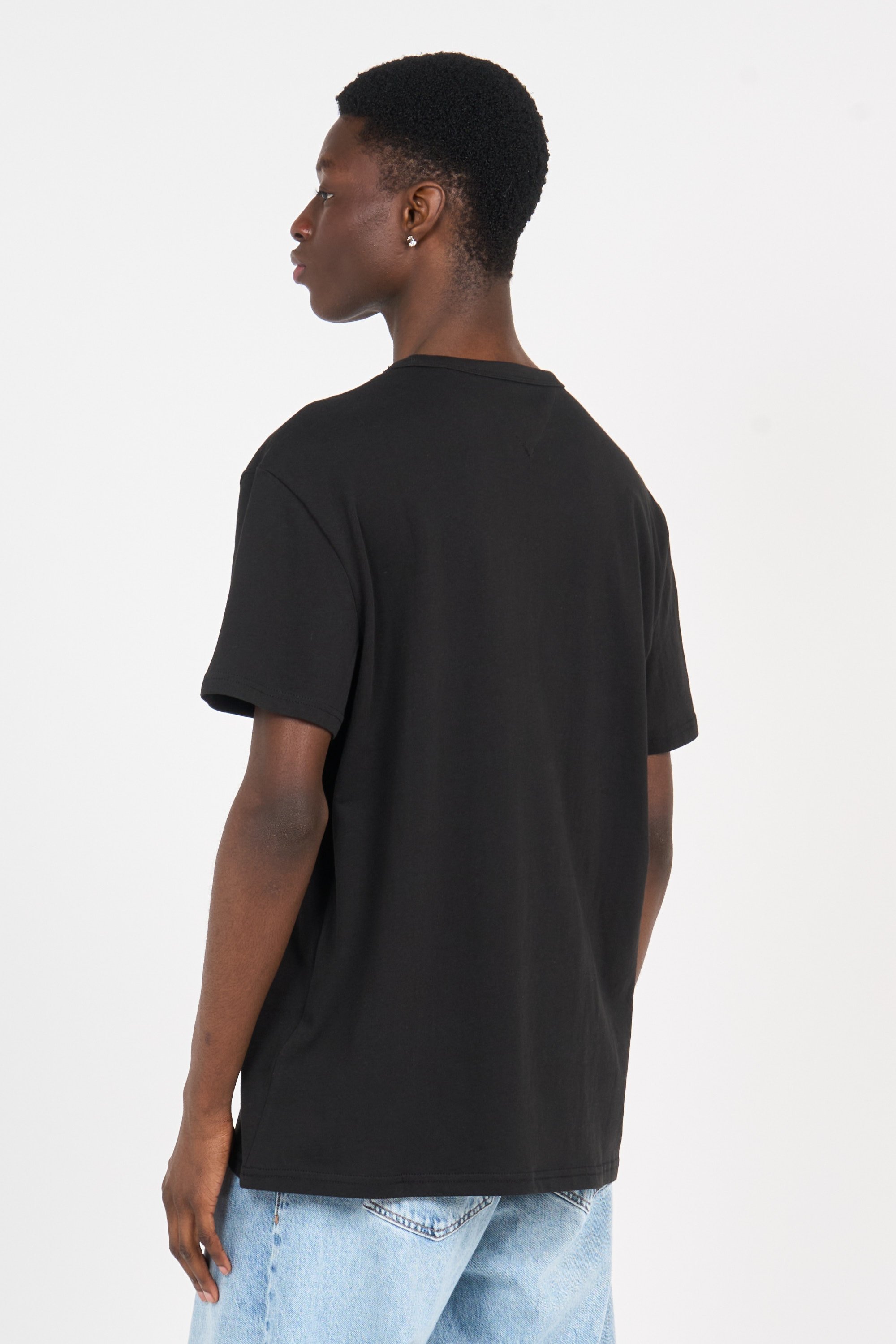 T-shirt | Black by TOMMY JEANS T-shirt Black