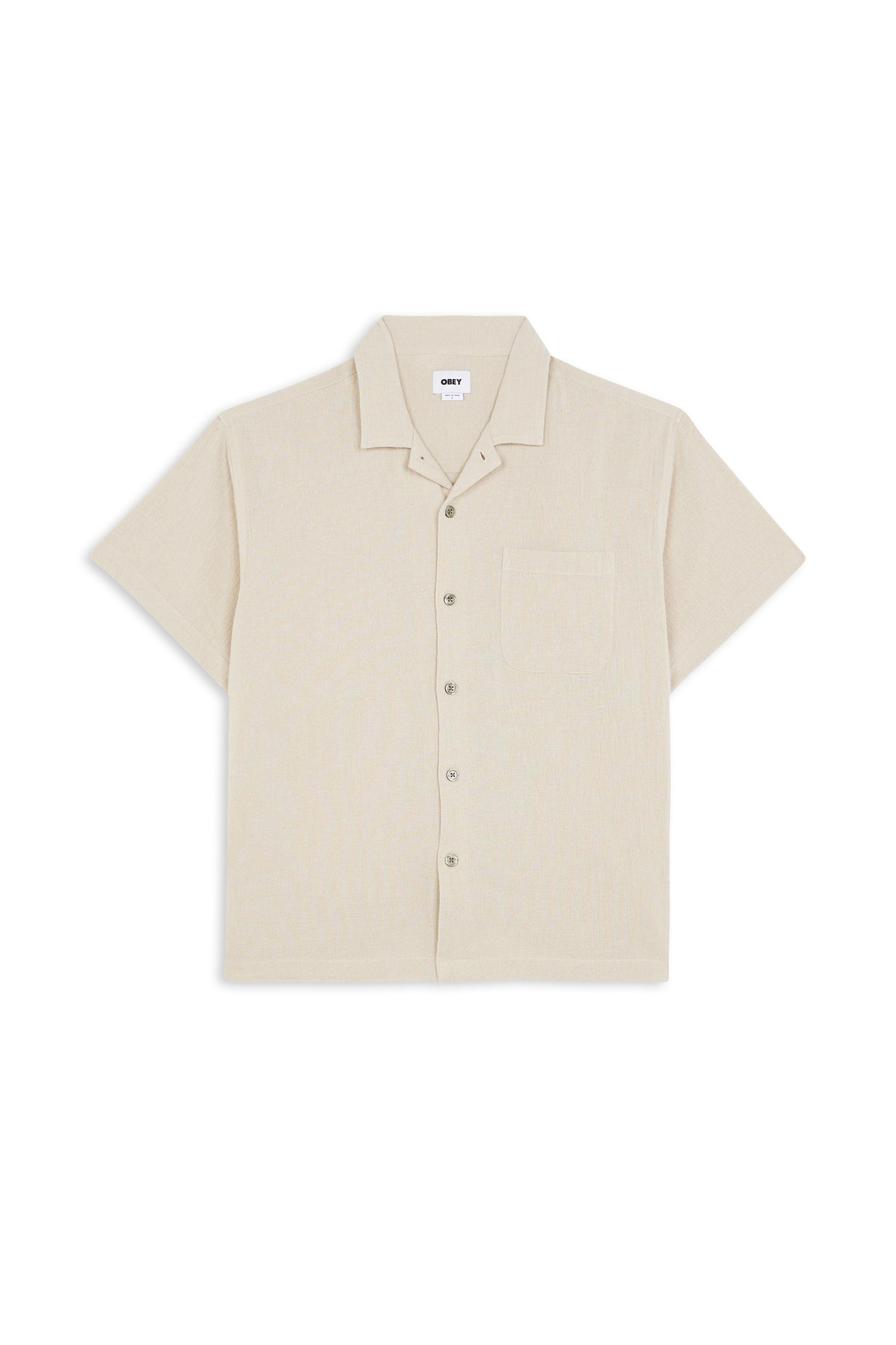 Shirt Beige