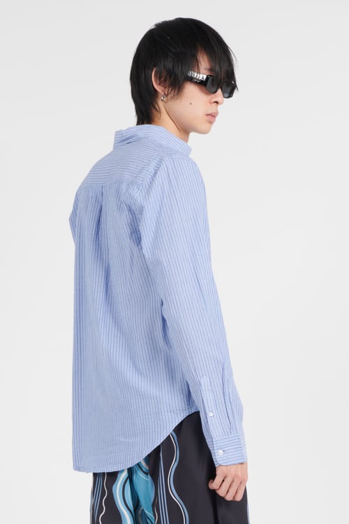 MINIMUM Shirt Blue