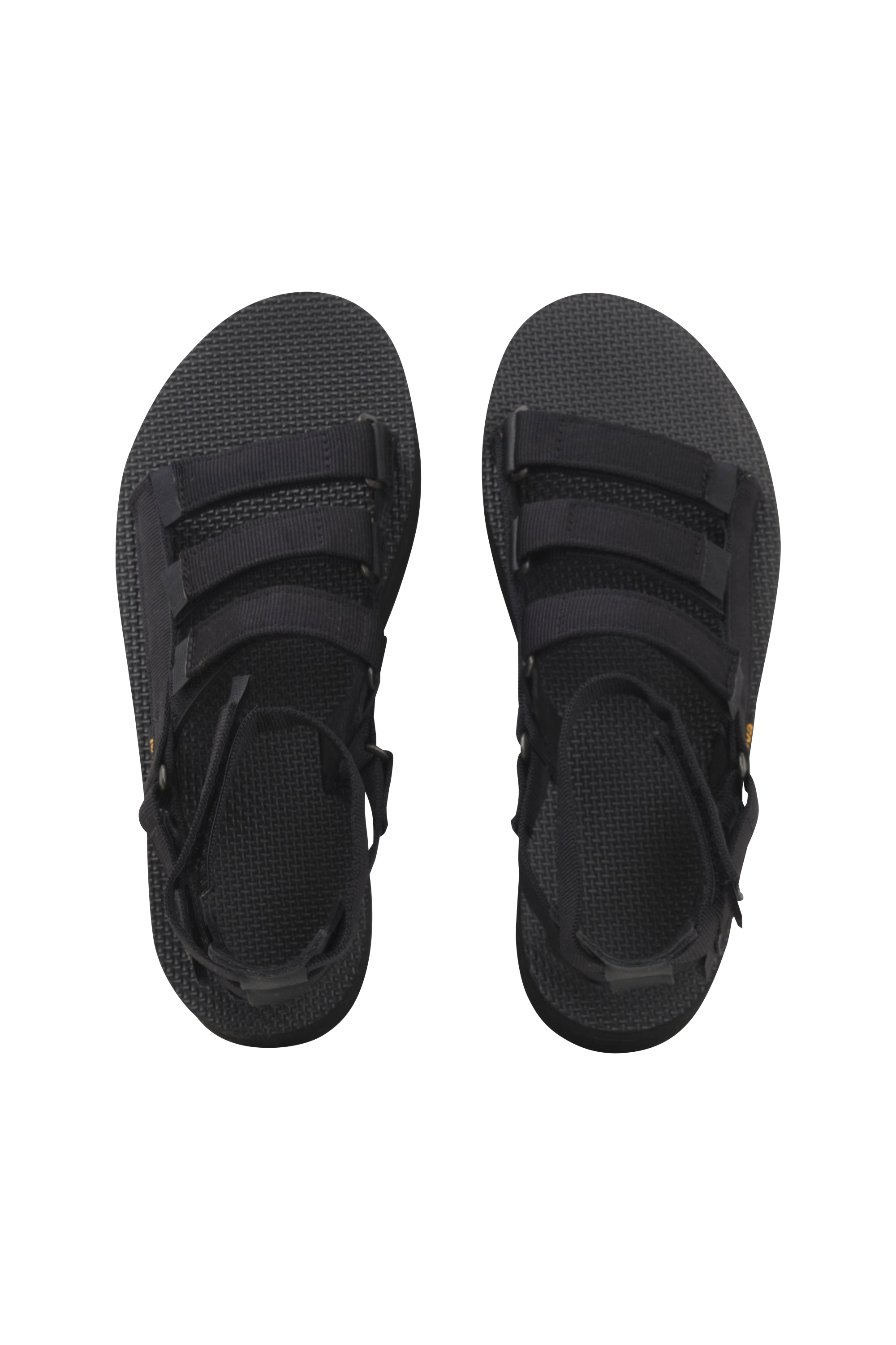Sandales  Noir