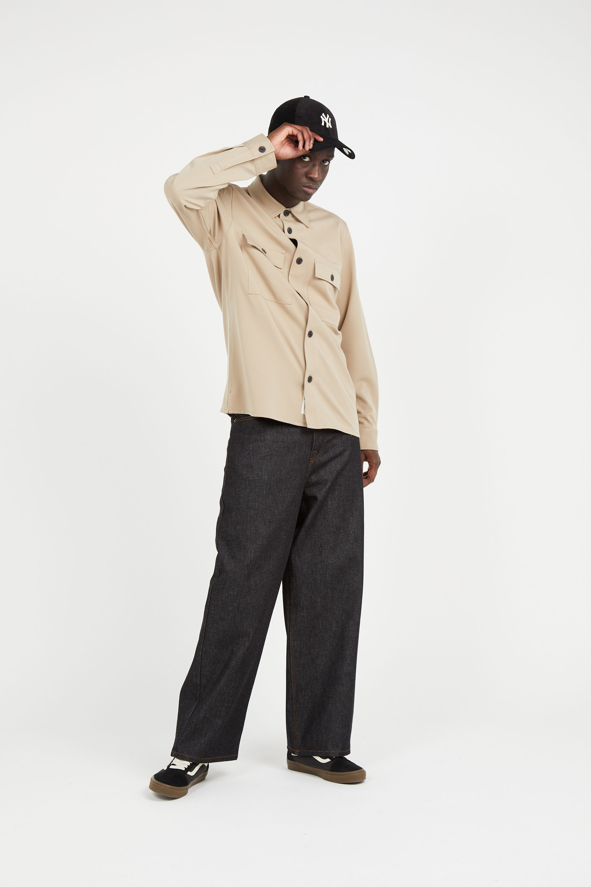 Jacket Beige