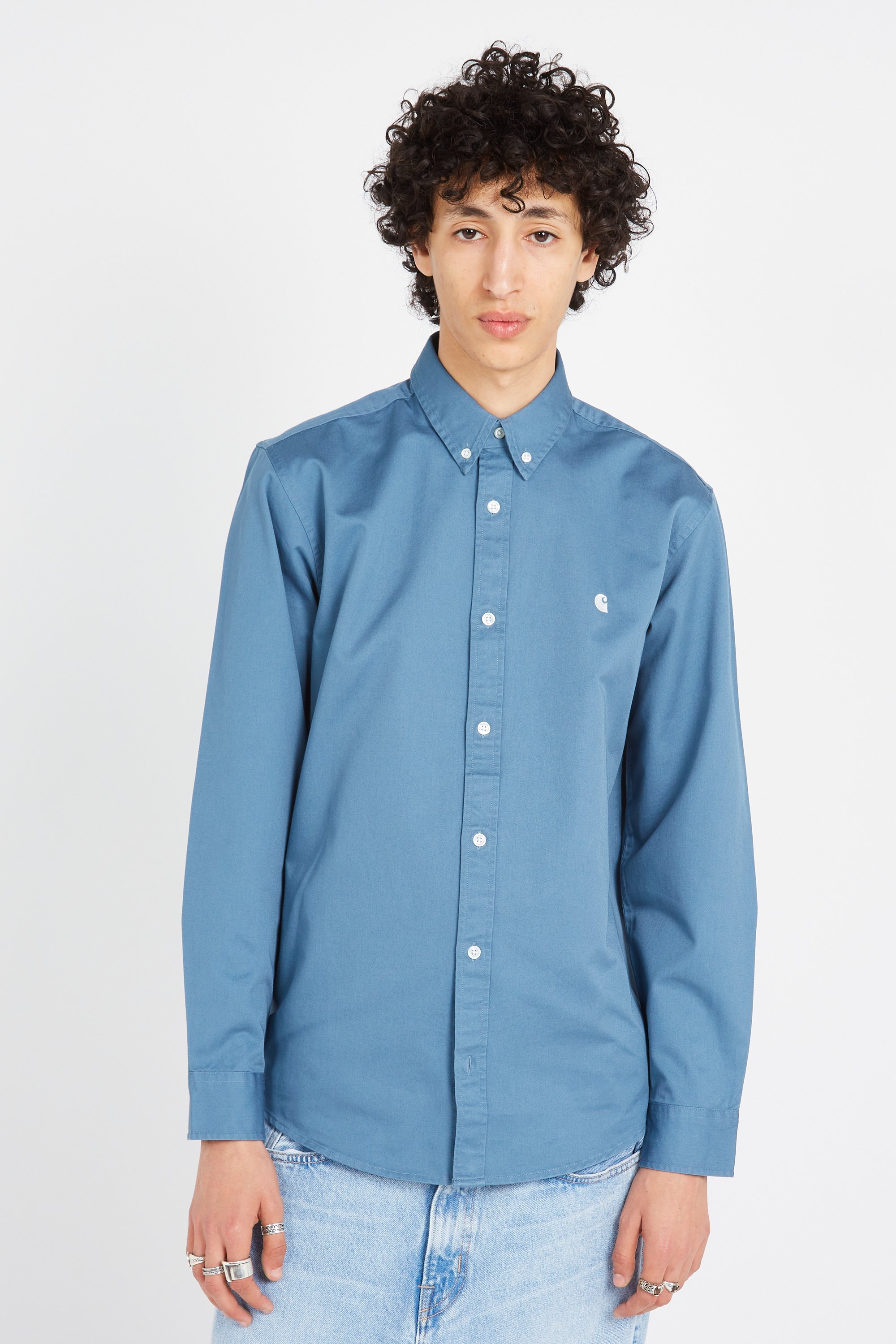 Shirt Blue
