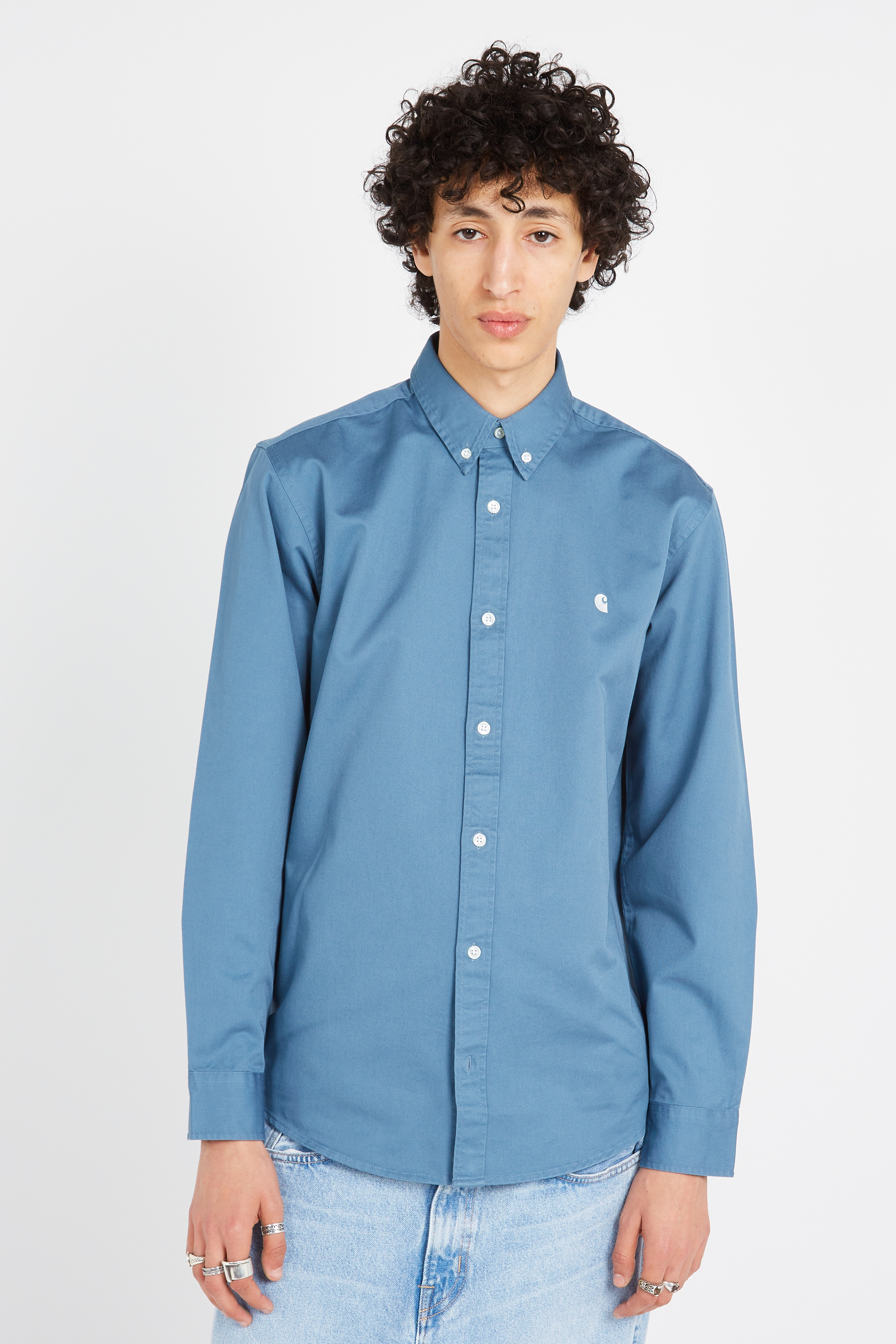 Chemise Bleu