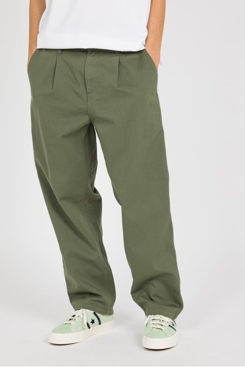 CARHARTT WIP Pantalon Kaki