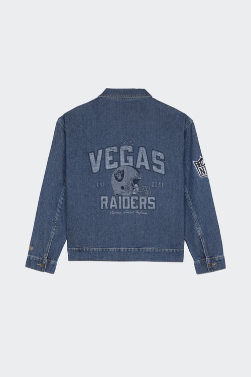 NEW ERA Veste Bleu