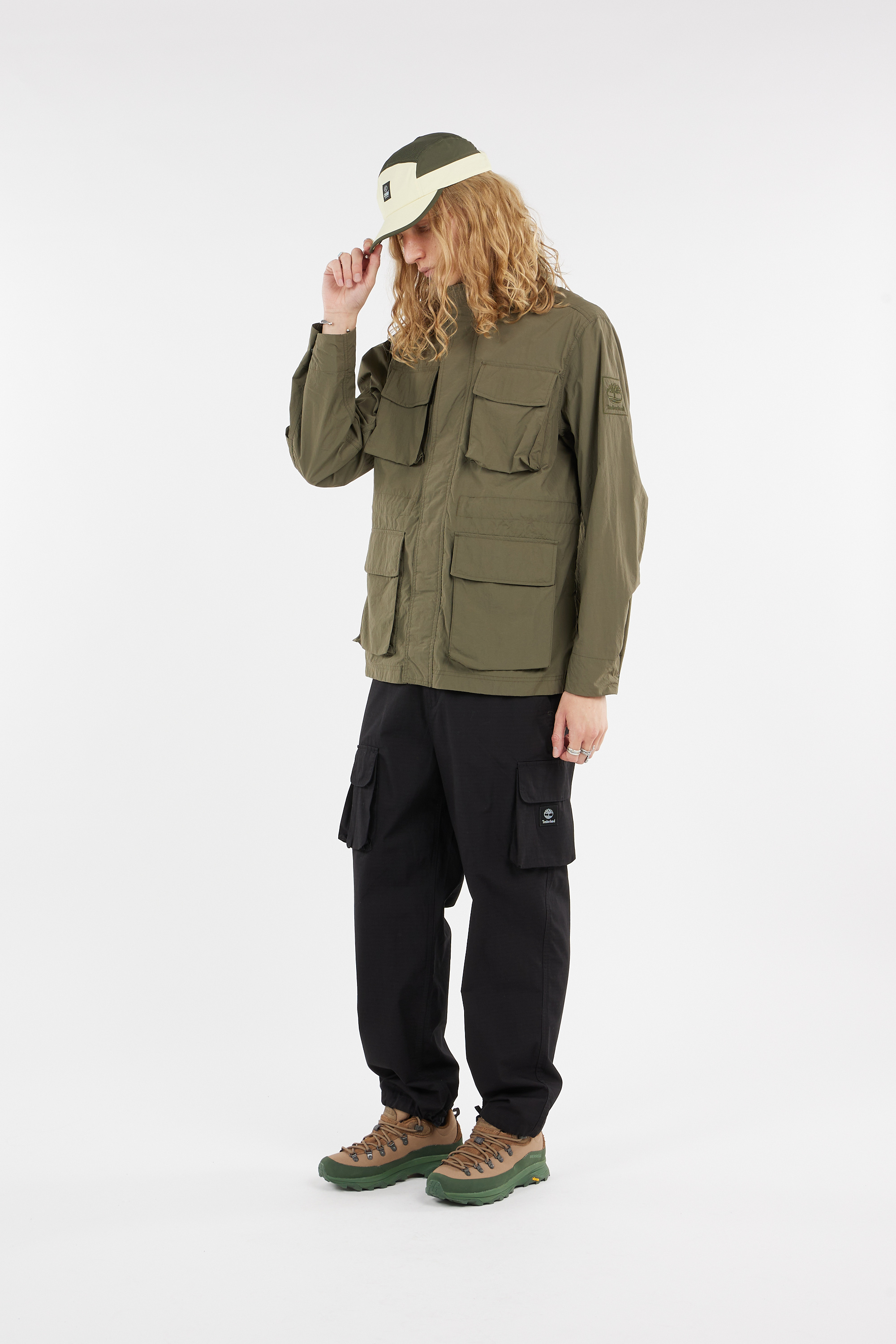 Jacket Green
