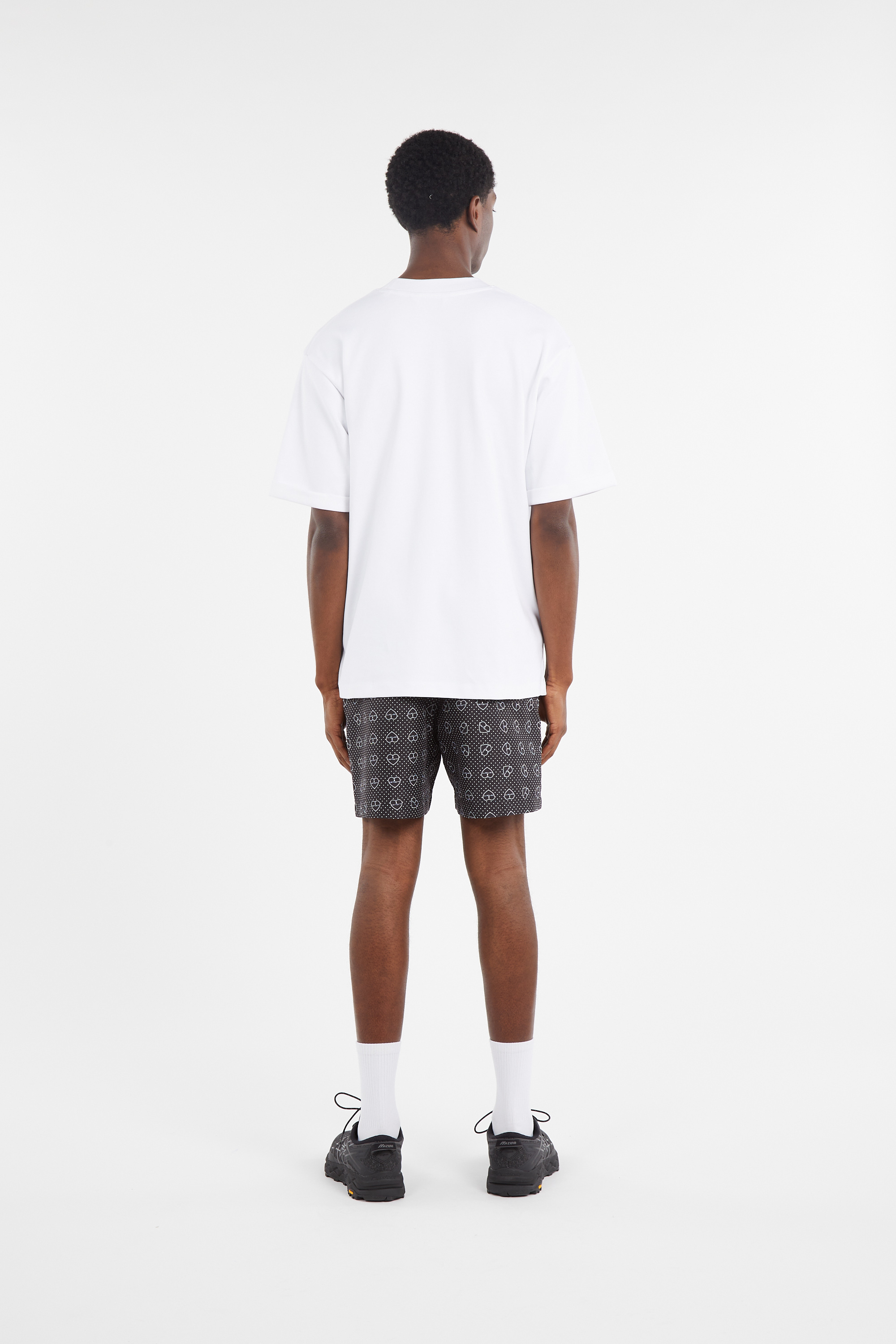 Short de bain Multicolore