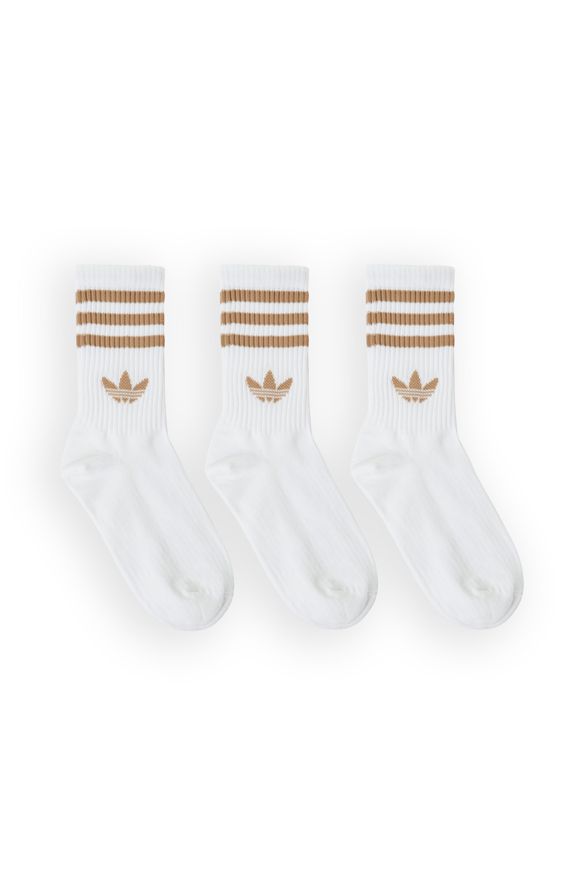 Pack of 3 socks White
