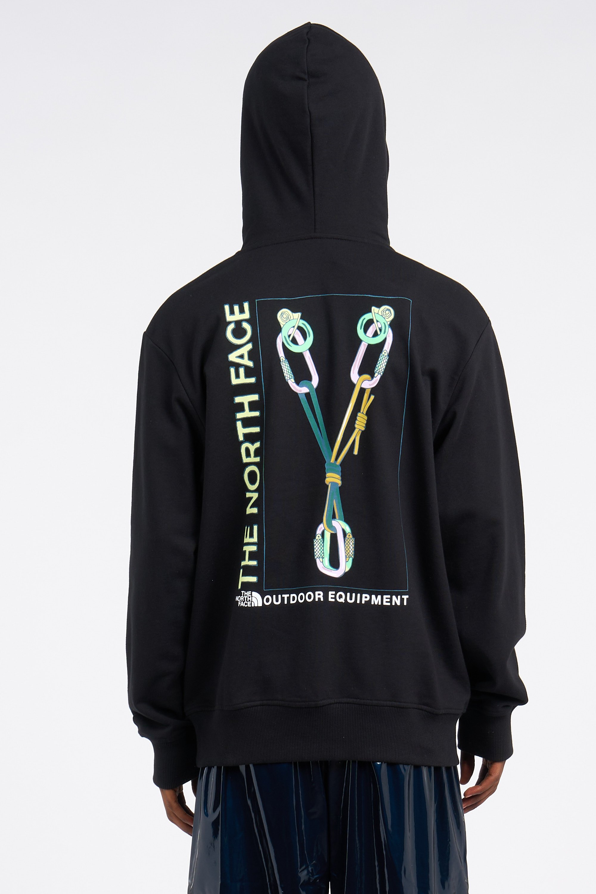 THE NORTH FACE Hoodie Noir