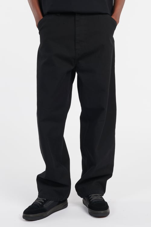 CARHARTT WIP Pantalon Noir