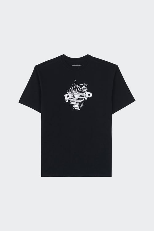 POP TRADING COMPANY T-shirt Noir