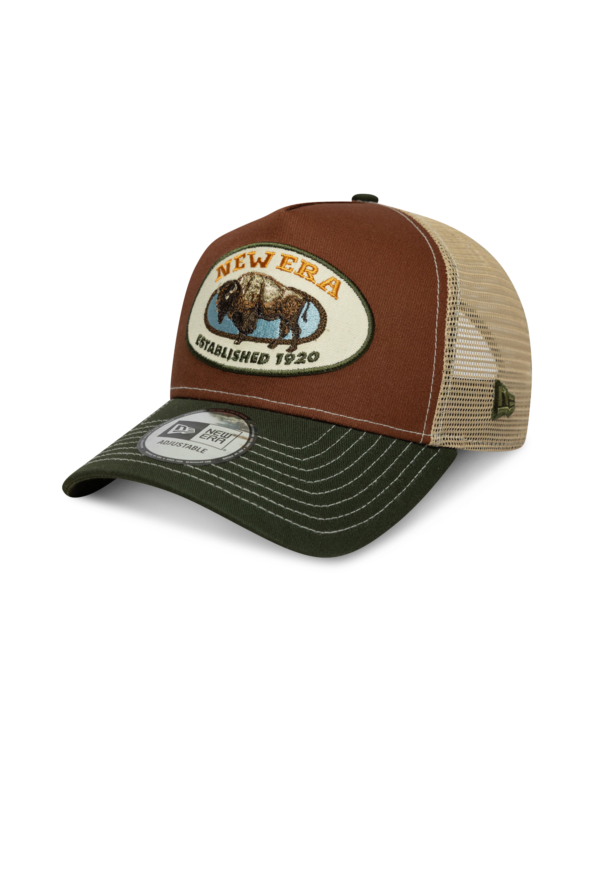 Baseball cap Green
