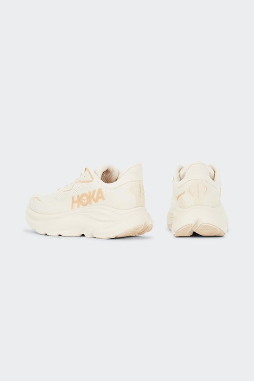 HOKA Adidas Superstar sneakers Beige