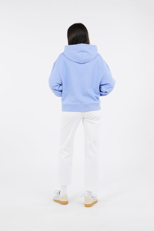 TOMMY JEANS Hoodie Blue