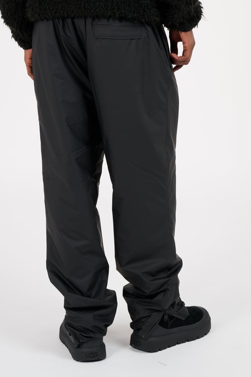 RAINS Pantalon Noir