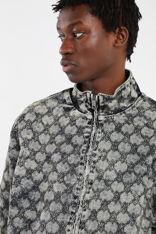 DAILY PAPER Veste Bleu