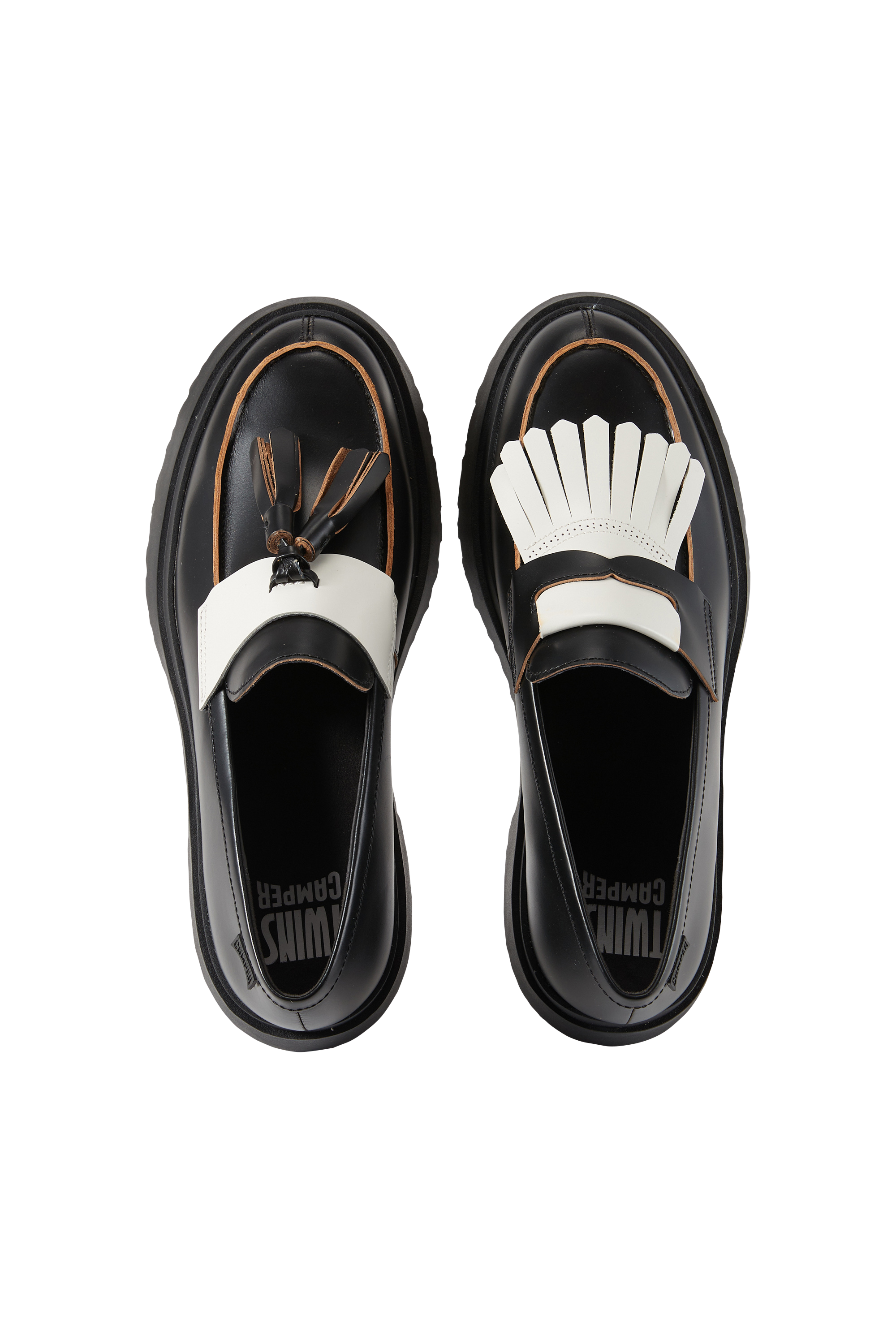 loafers CAMPER Black
