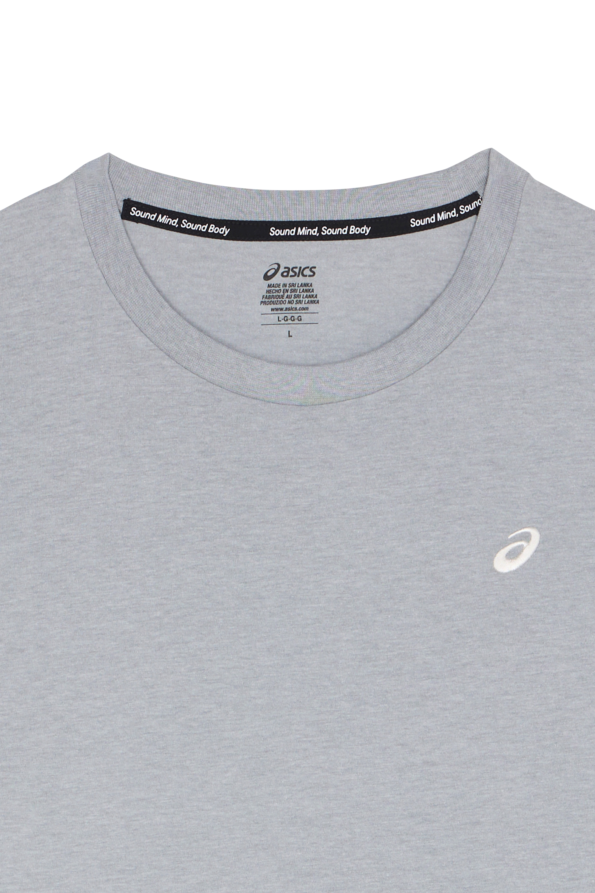 T-shirt Gris