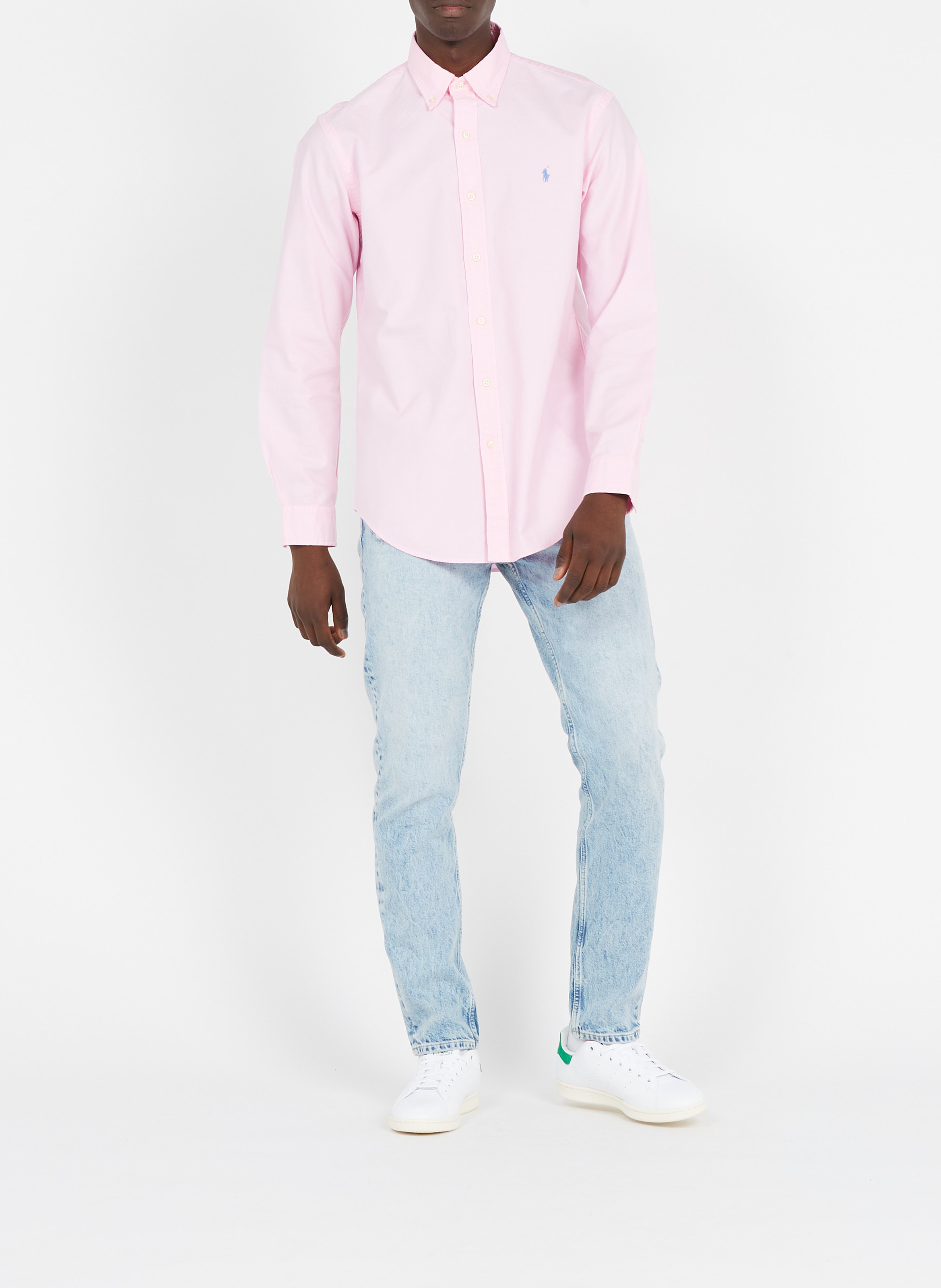 Shirt | Pink POLO RALPH LAUREN Men