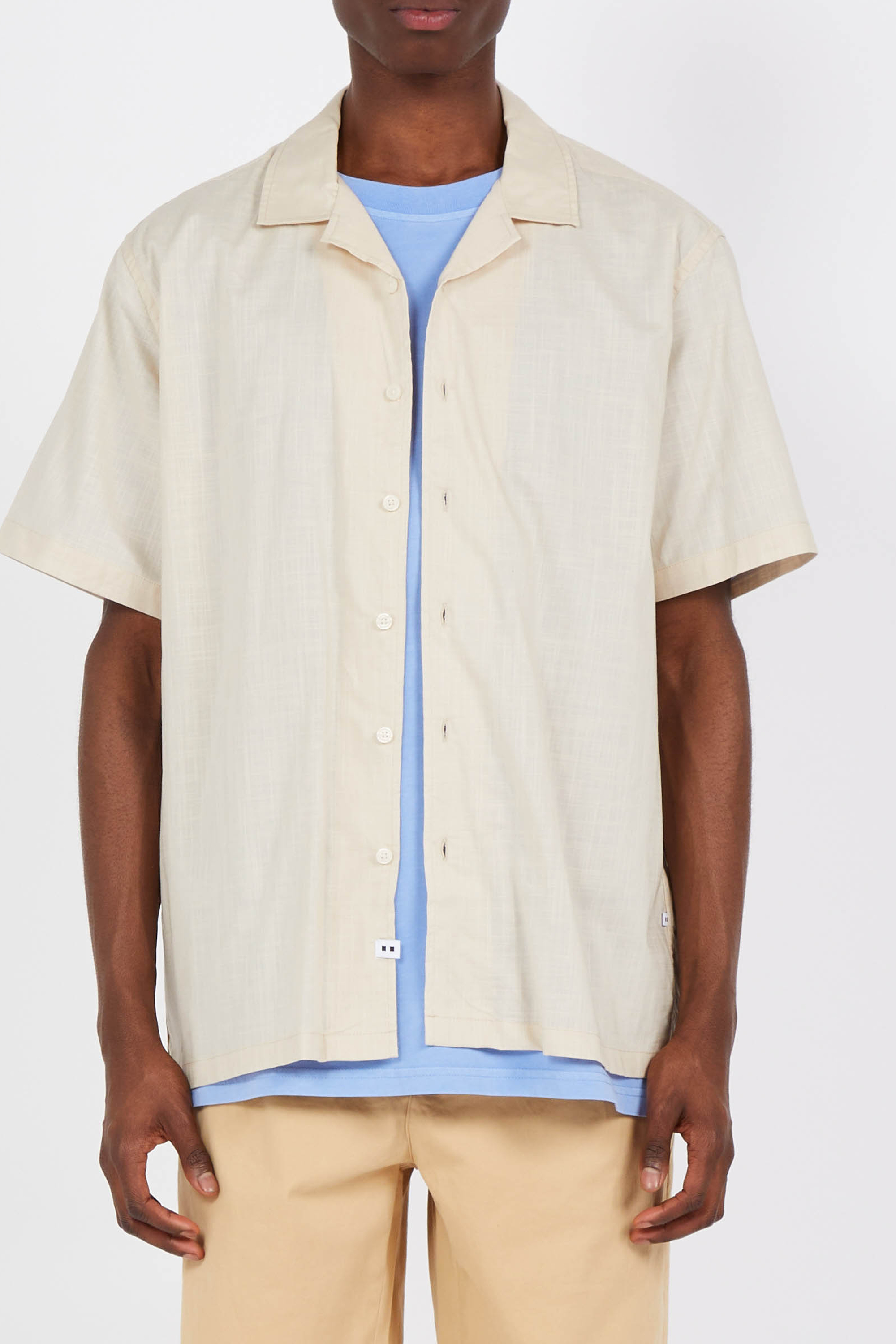 Chemise | Blanc MINIMUM Homme