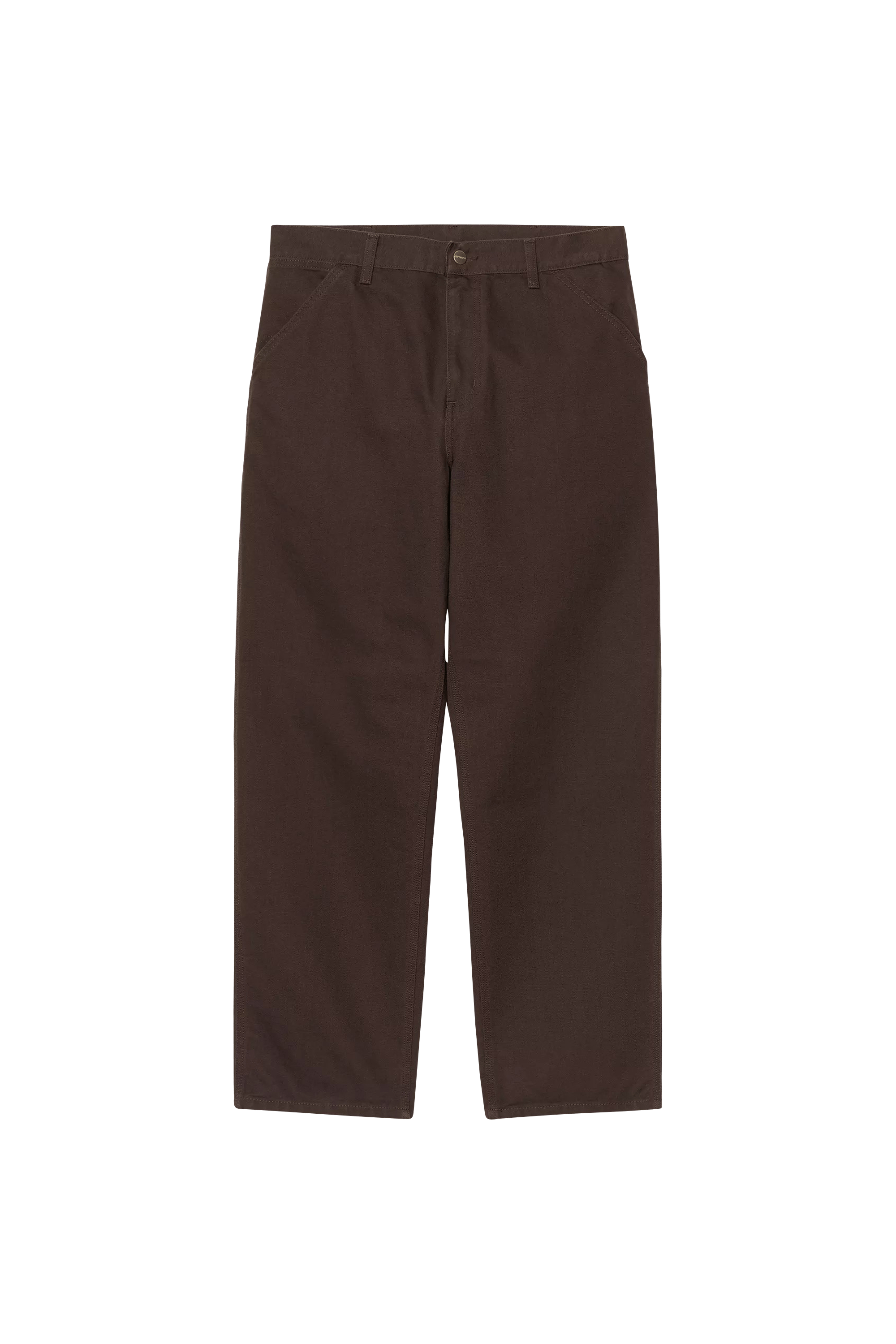 Pantalon Single Knee Pant Tobacco