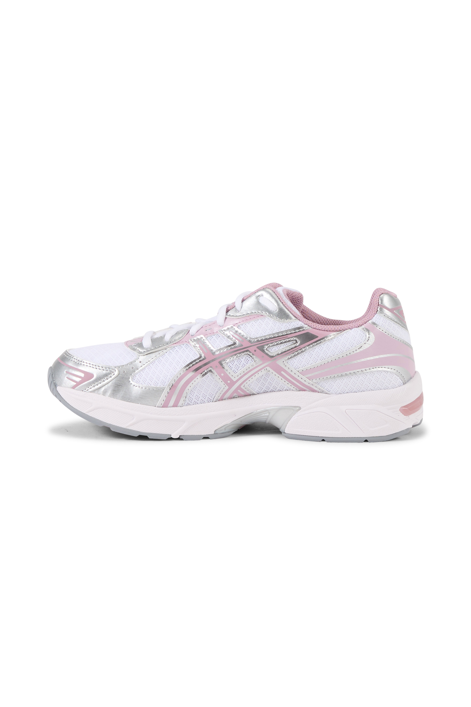Men?s Storm 96 LO fabric and leather sneakers | White ASICS Women