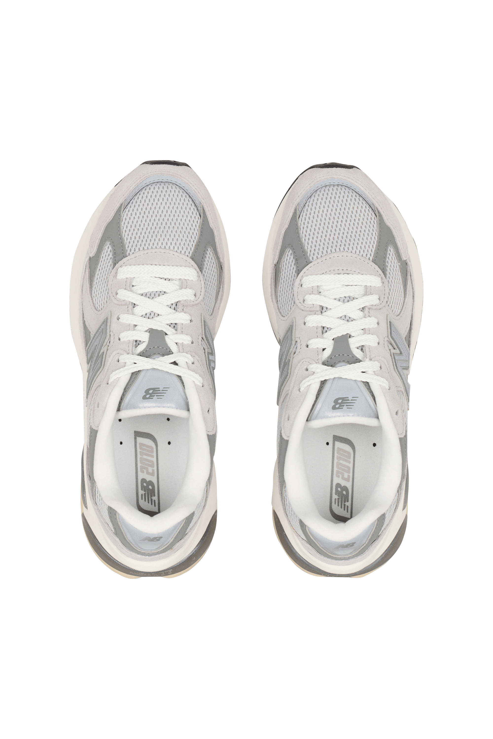 Baskets NEW BALANCE Gris