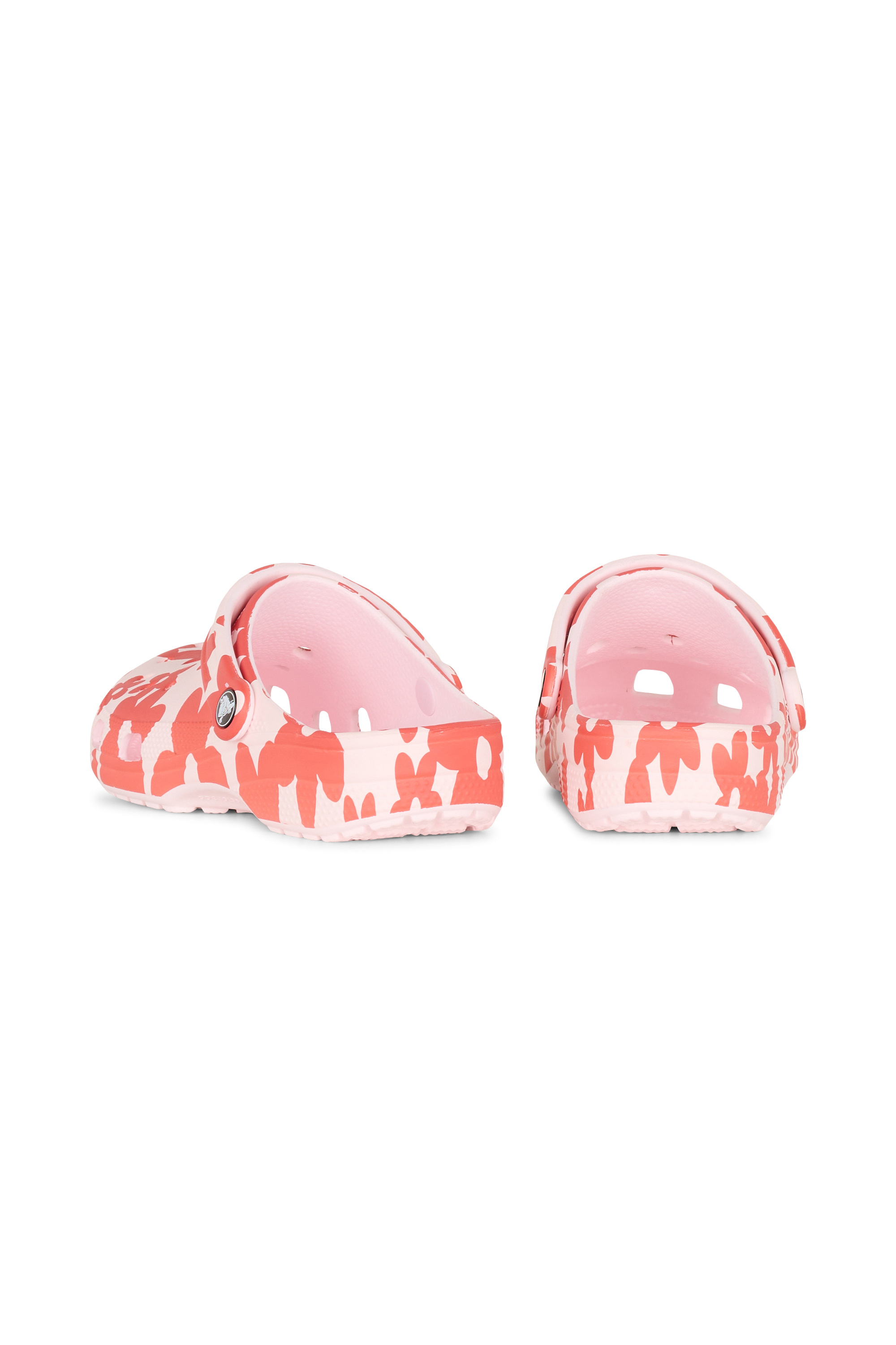 Sabots | Rose CROCS Femme