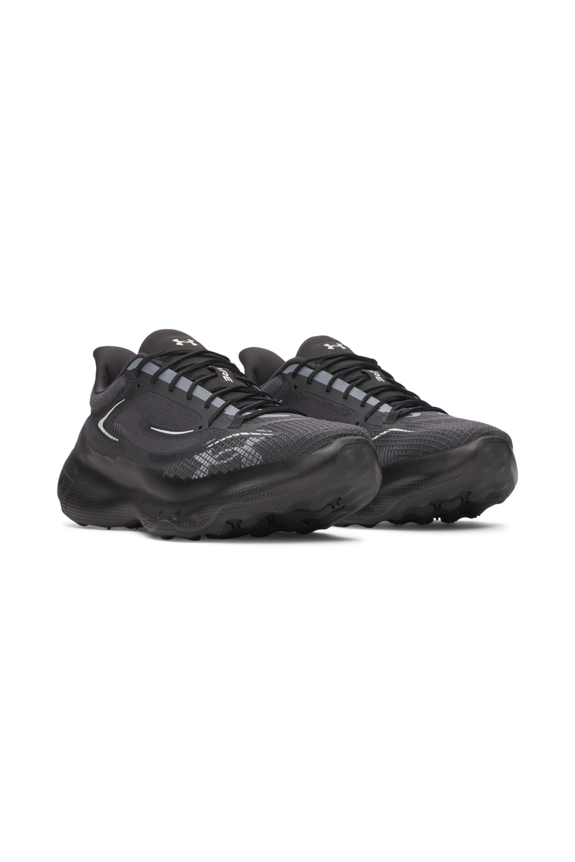 Baskets | Noir UNDER ARMOUR Homme