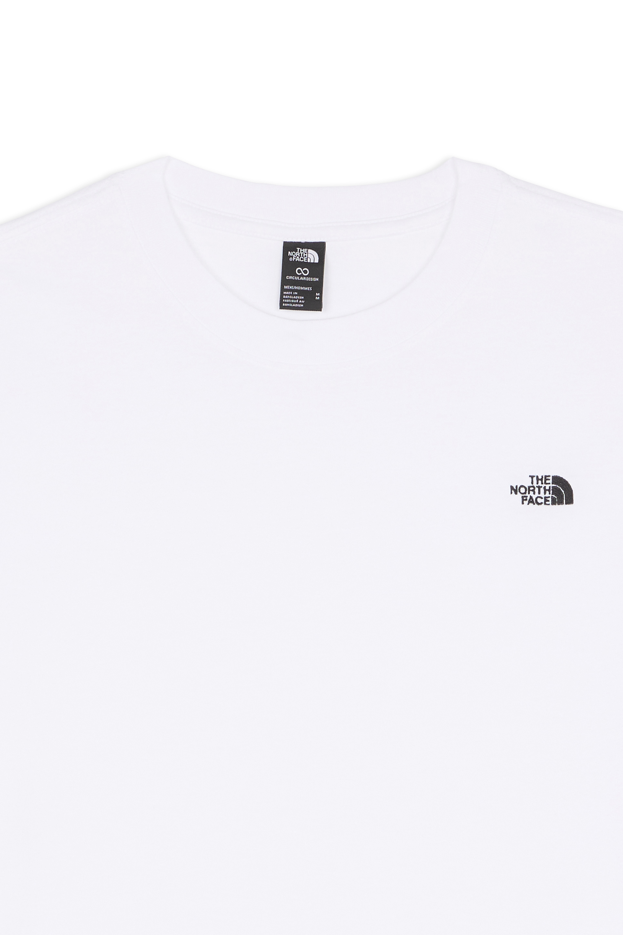 T-shirt | Blanc THE NORTH FACE Homme