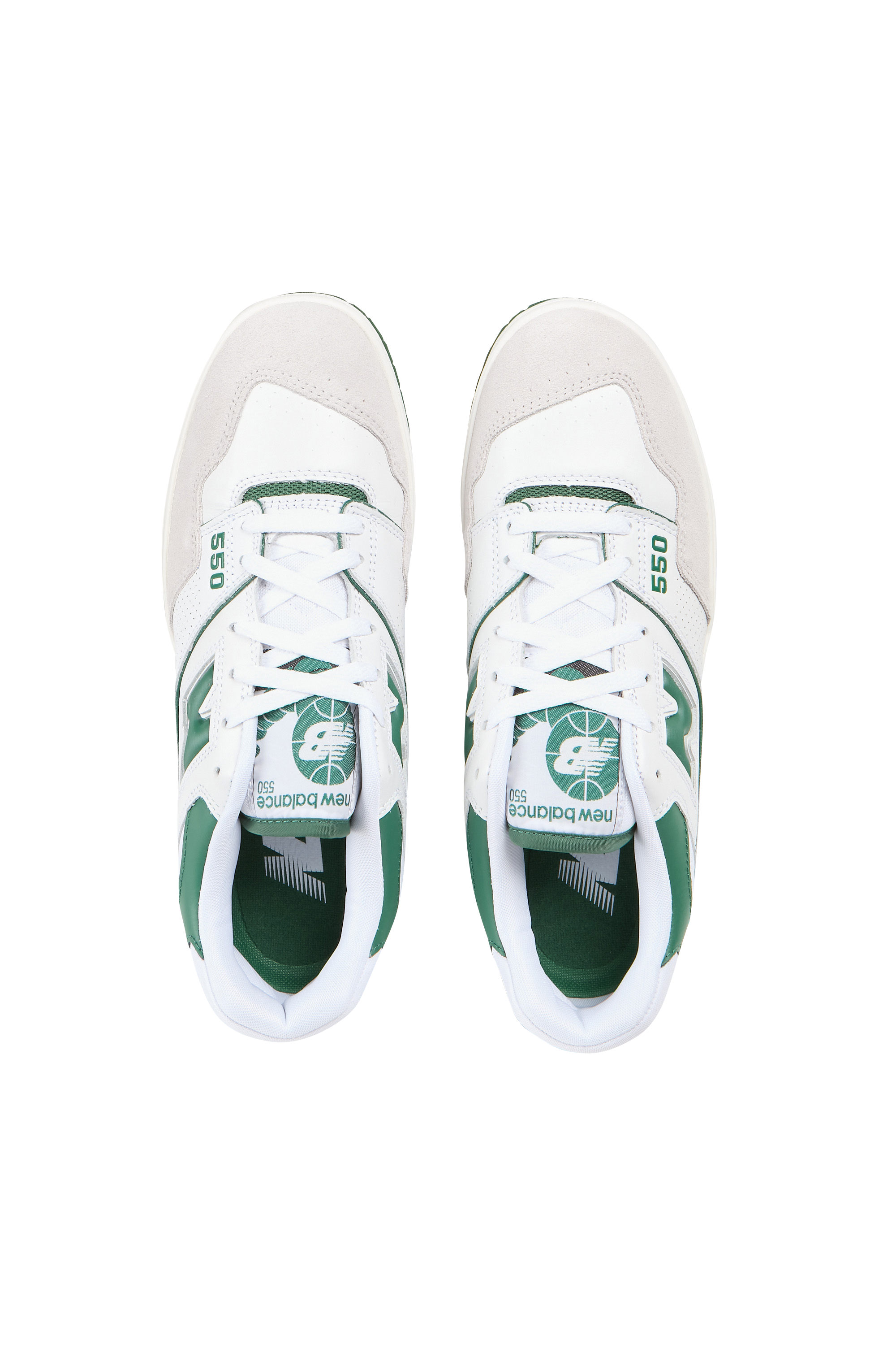 New Balance BB550 sneakers White