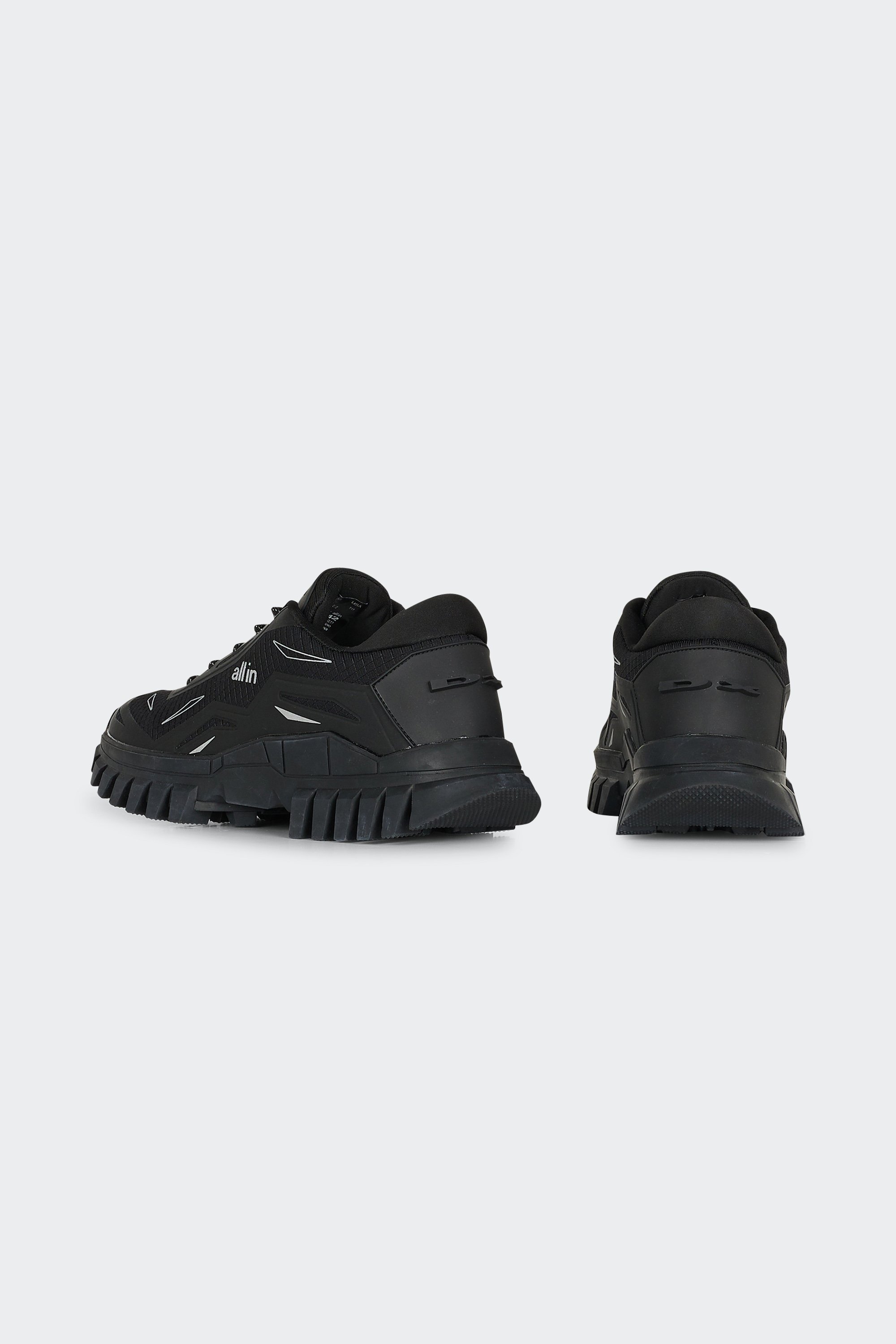 Sneakers | Black by ALL IN Sneakers Black