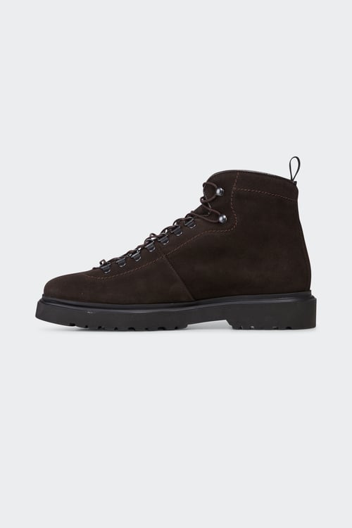 BLACKSTONE Bottes  Marron
