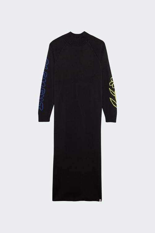 ELEMENT robe  Noir