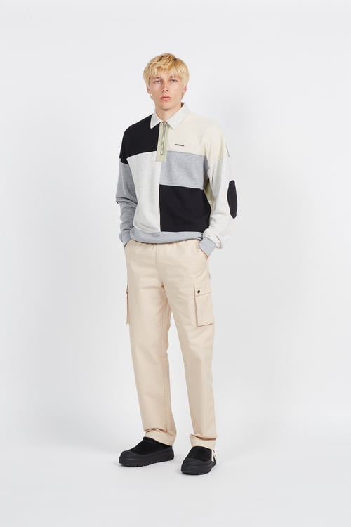 HOLOGRAM Polo Multicolor