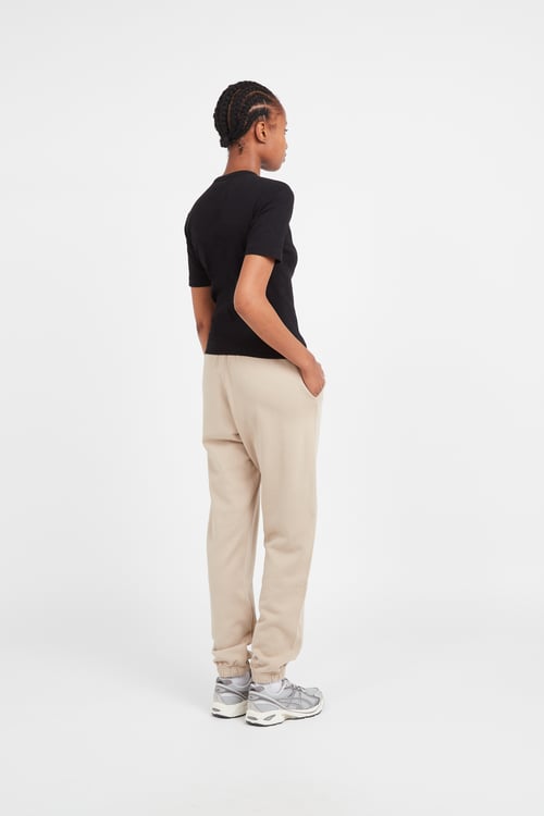COLORFUL STANDARD Jogging Beige