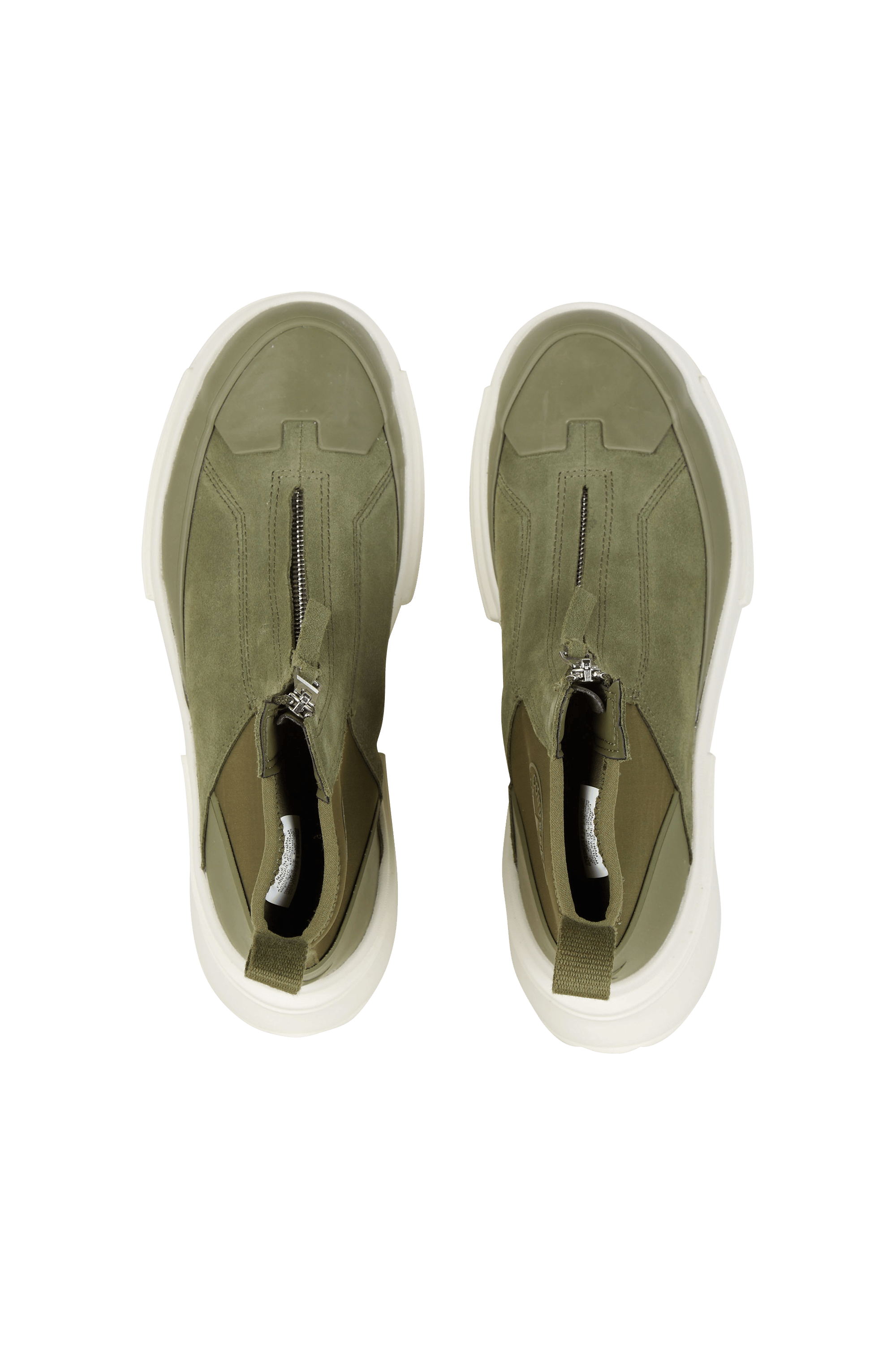 Baskets CONVERSE Vert