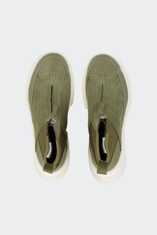 CONVERSE Baskets Vert