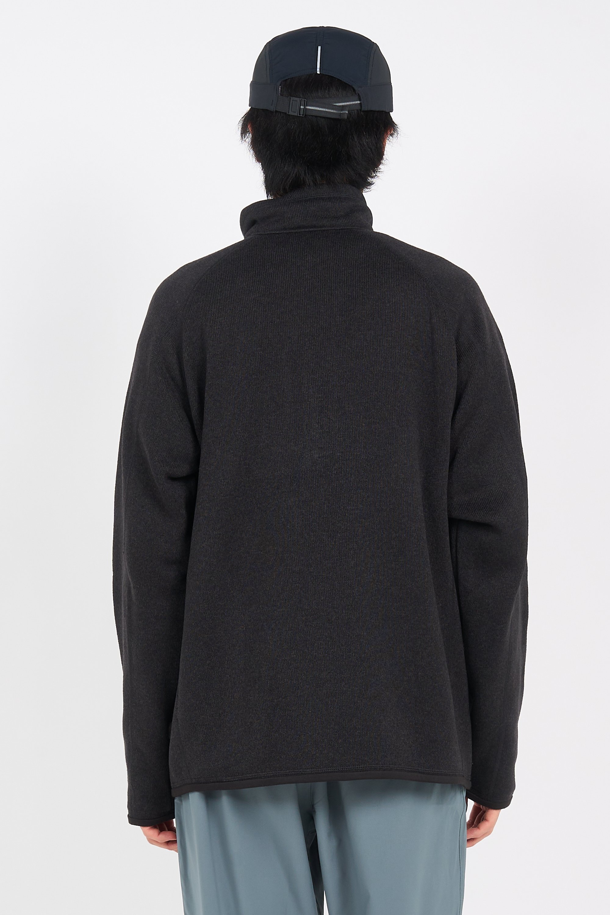 Fleece Black