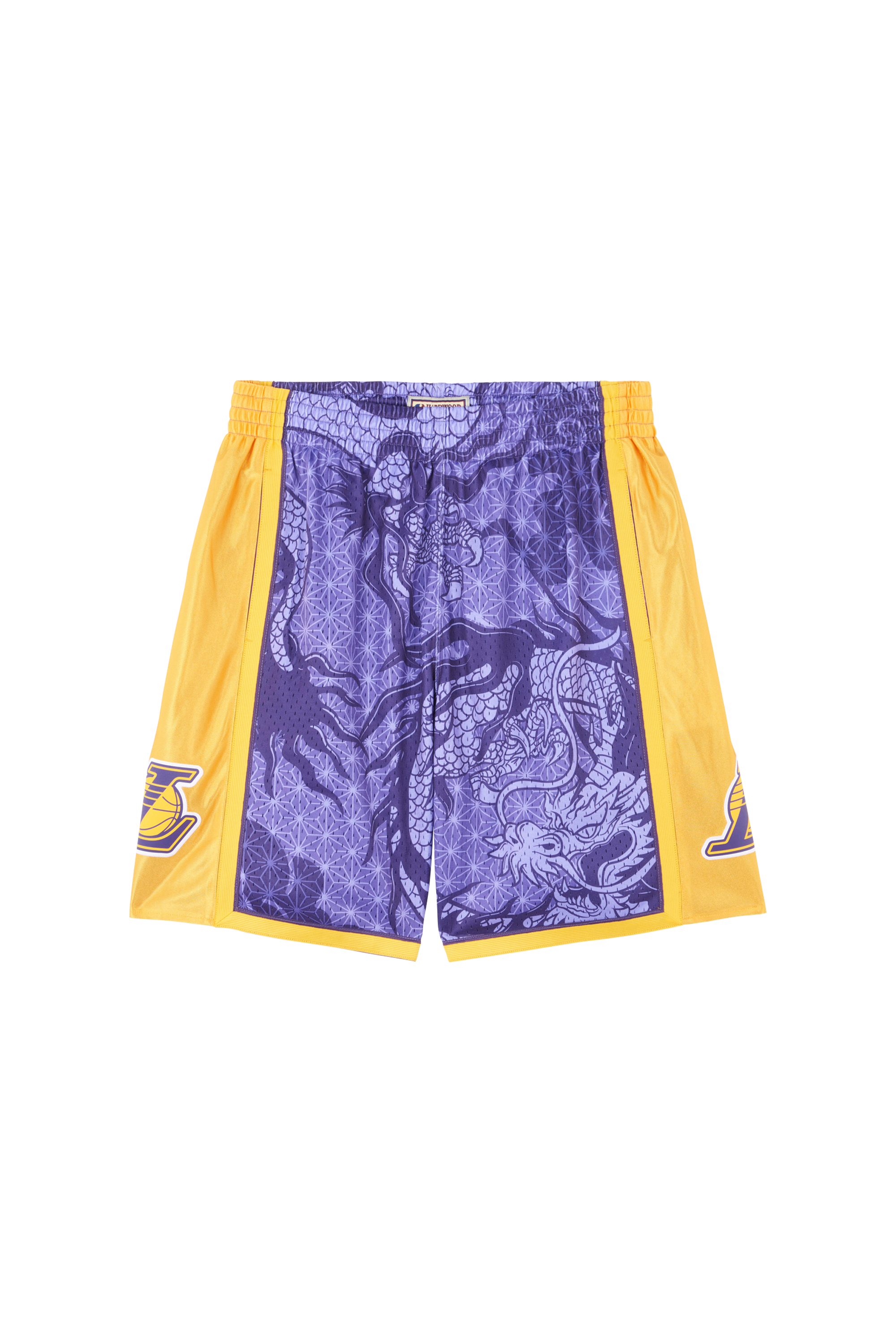 Shorts Purple