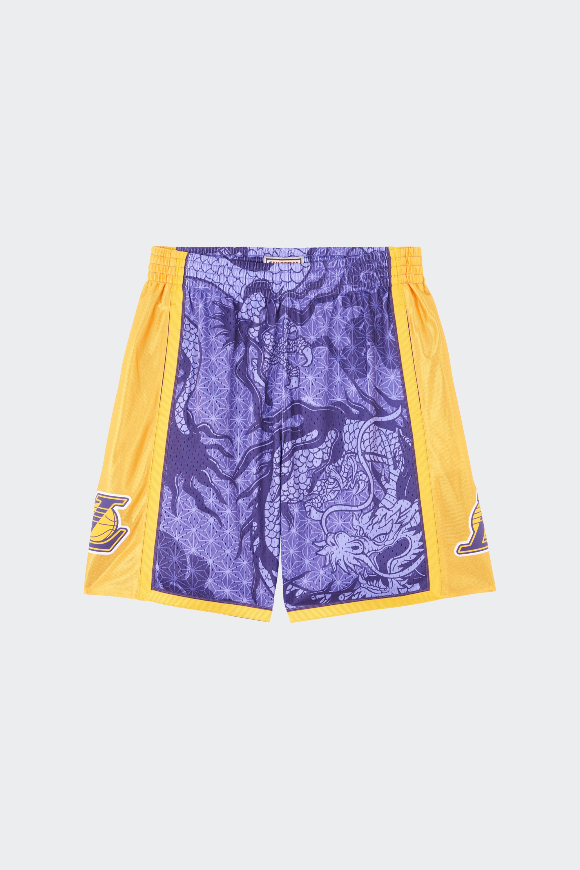 Short | Violet by MITCHELL & NESS Short Violet