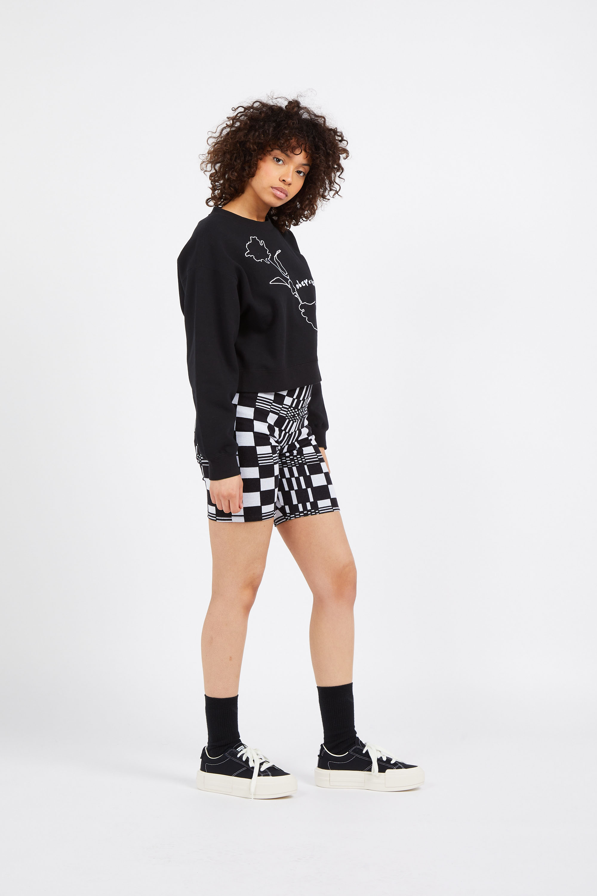 Sweatshirt Black