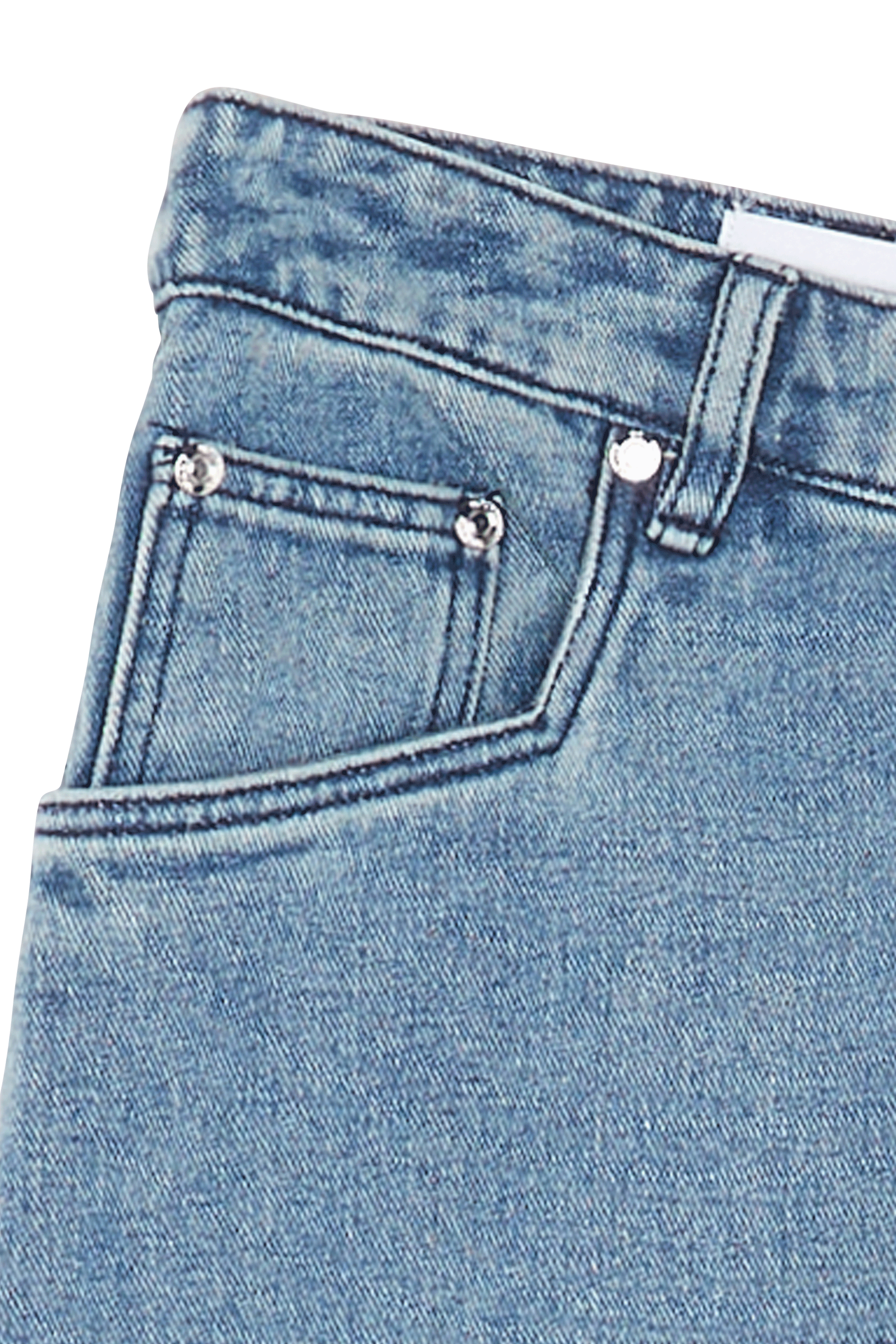 skirt Blue