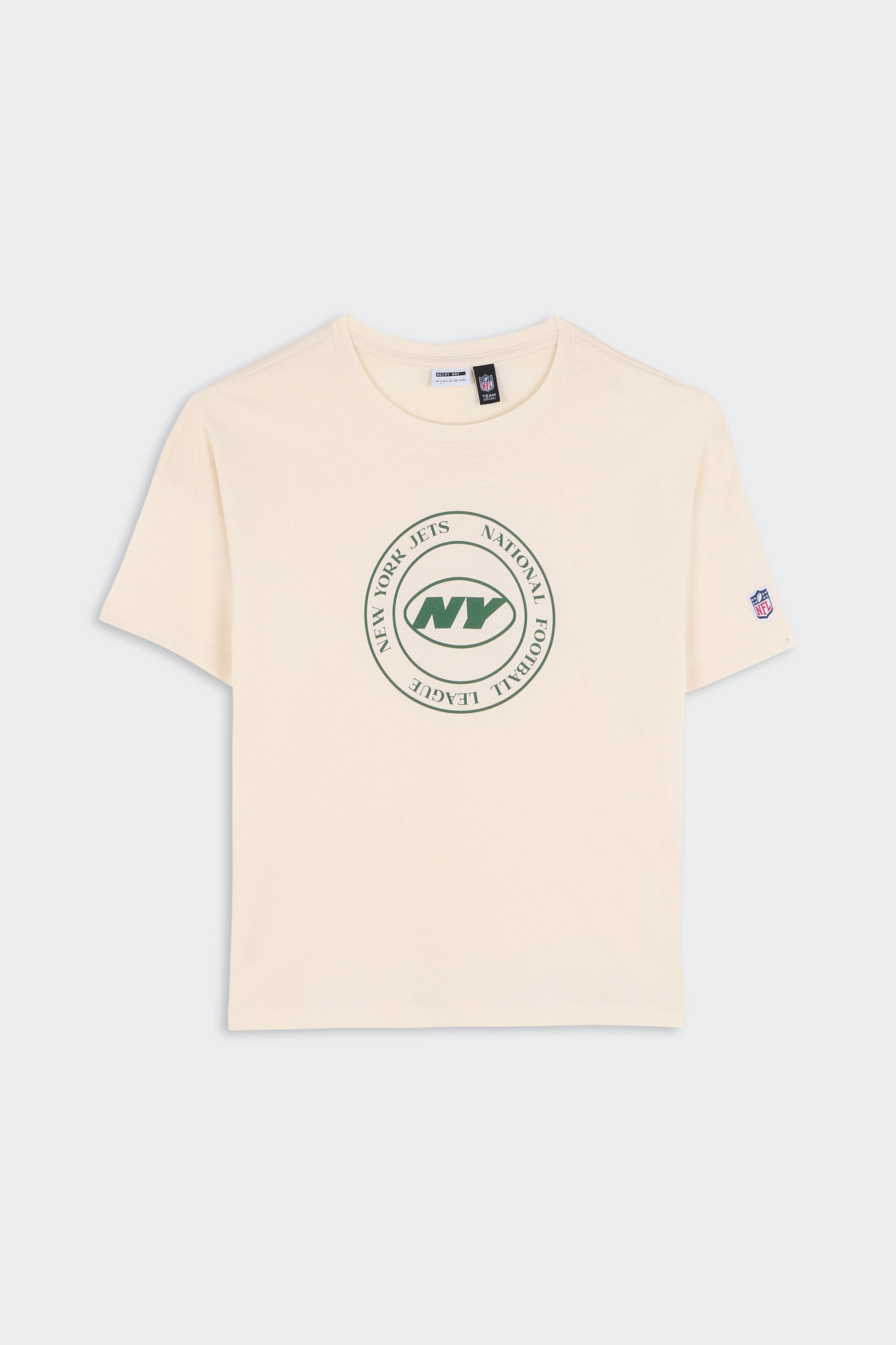 T-shirt | Blanc by NOISY MAY T-shirt Blanc