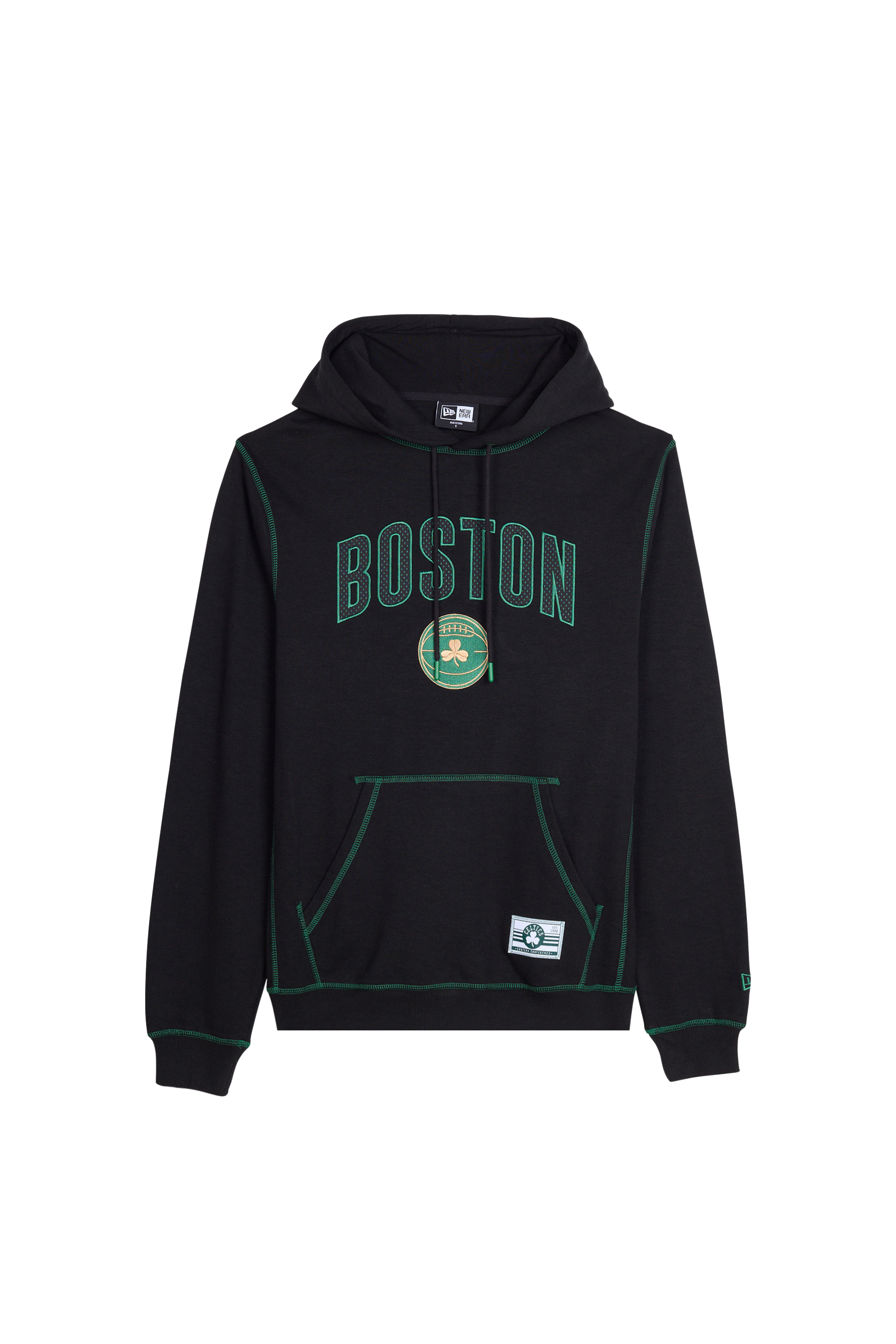 Hoodie Noir
