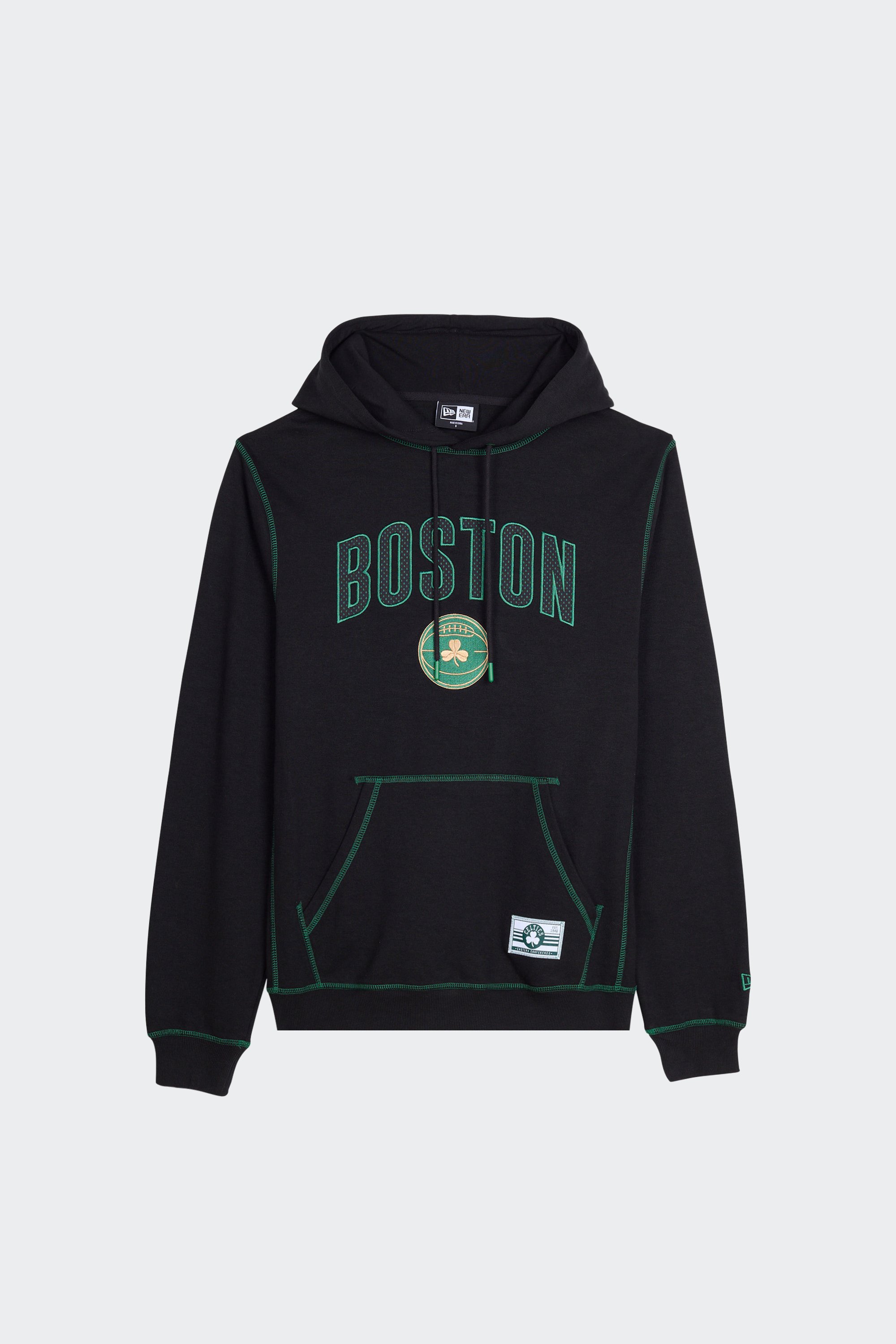 Hoodie | Black by NEW ERA Hoodie Black