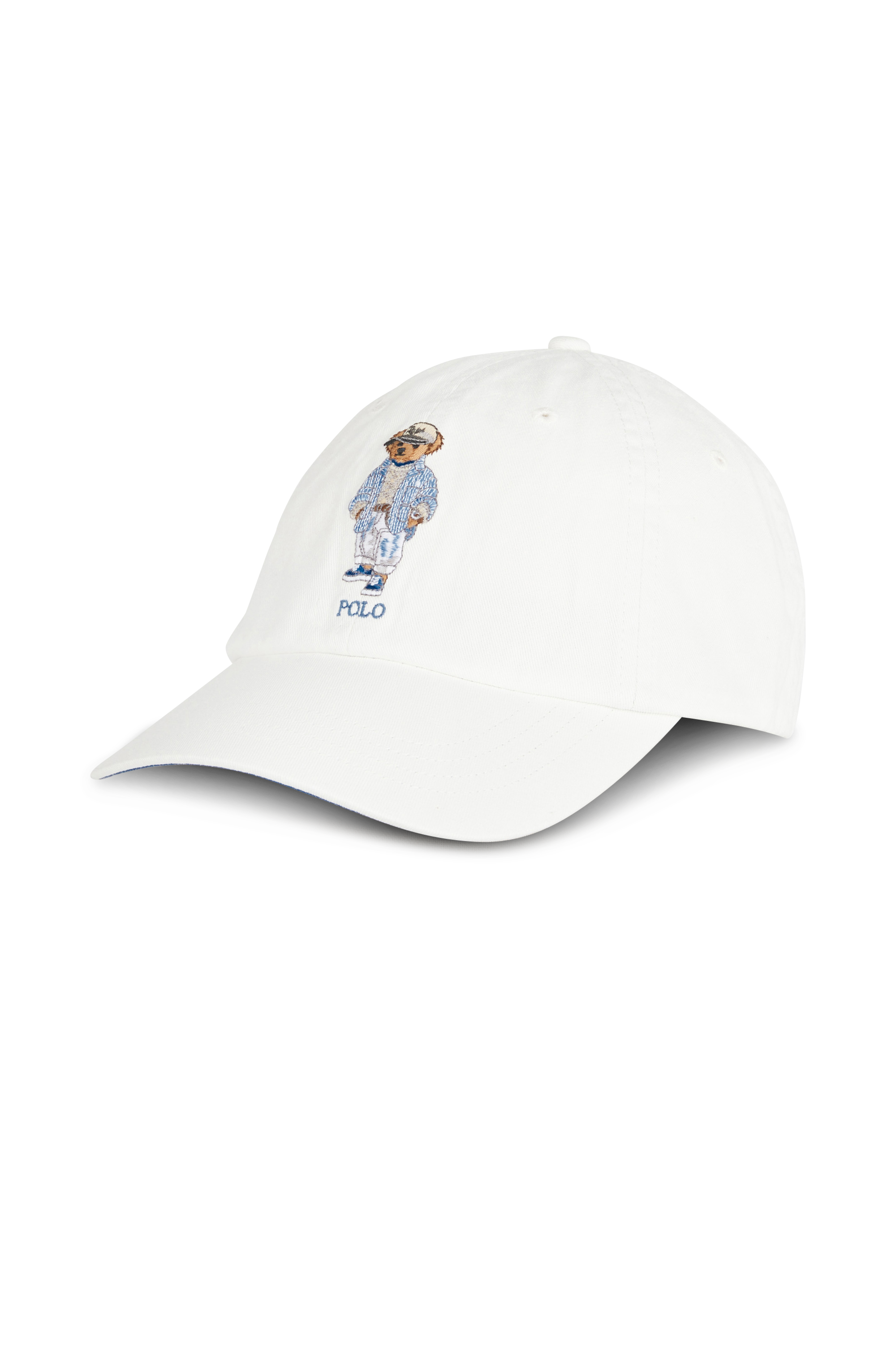 Baseball cap Beige