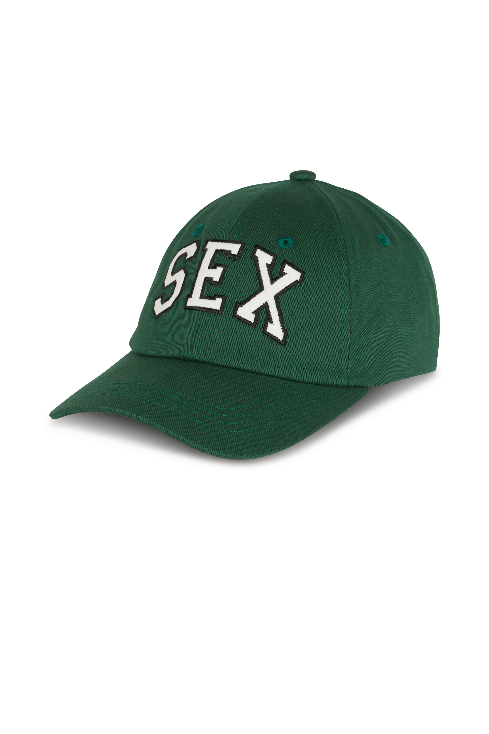 Baseball cap Green