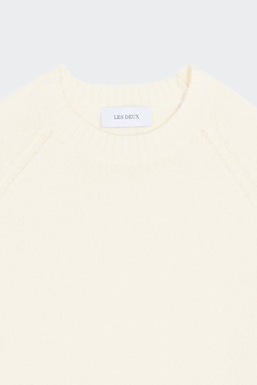 LES DEUX Pull Beige